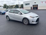 2017 Toyota Corolla XLE