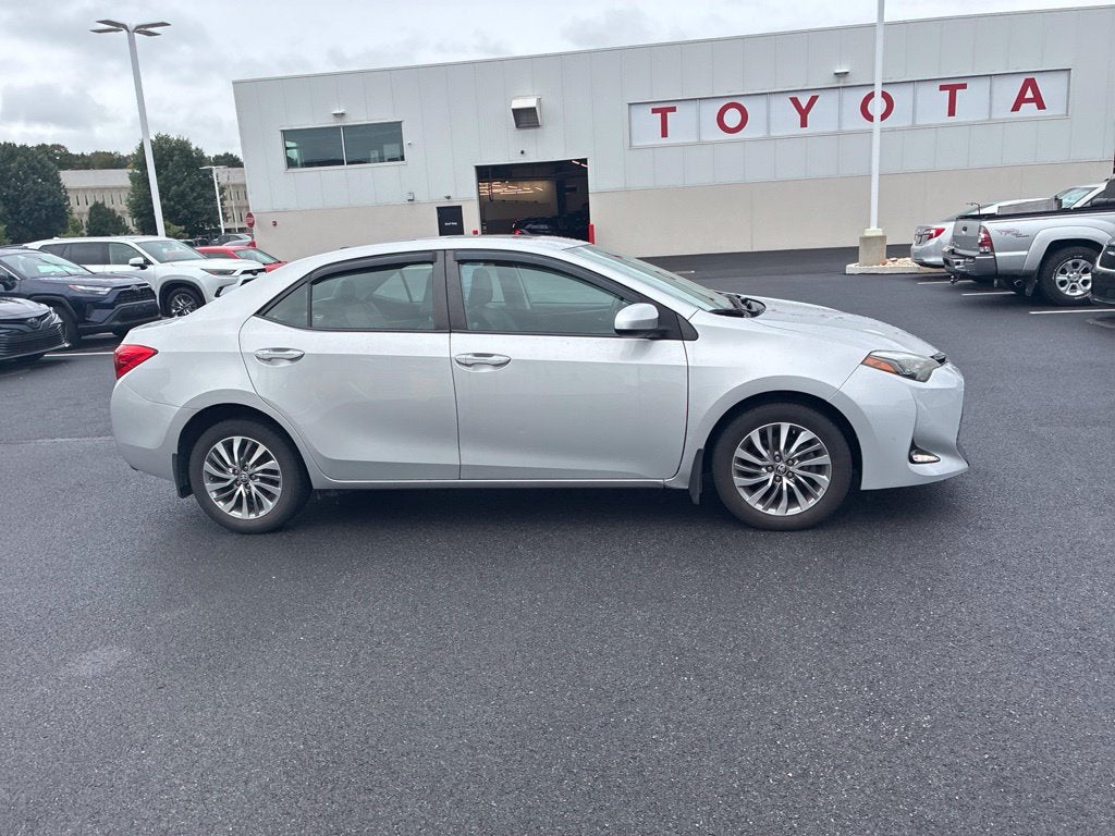 2017 Toyota Corolla XLE
