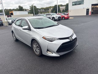 2017 Toyota Corolla XLE