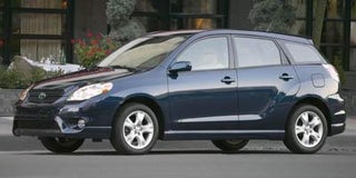 2007 Toyota Matrix 5dr Wgn Auto XR (Natl)