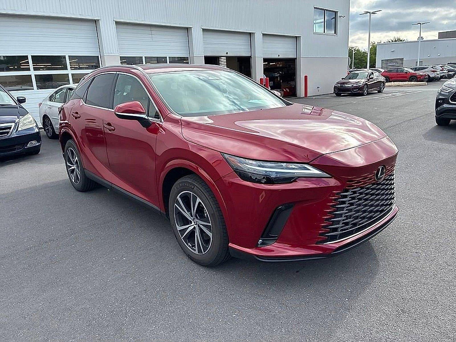 2023 Lexus RX 350h Premium AWD