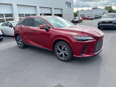 2023 Lexus RX 350h Premium AWD