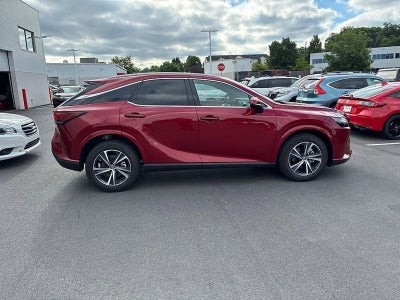 2023 Lexus RX 350h Premium AWD