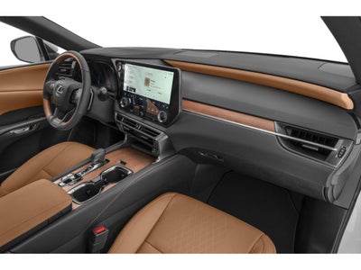 2023 Lexus RX 350h Premium AWD