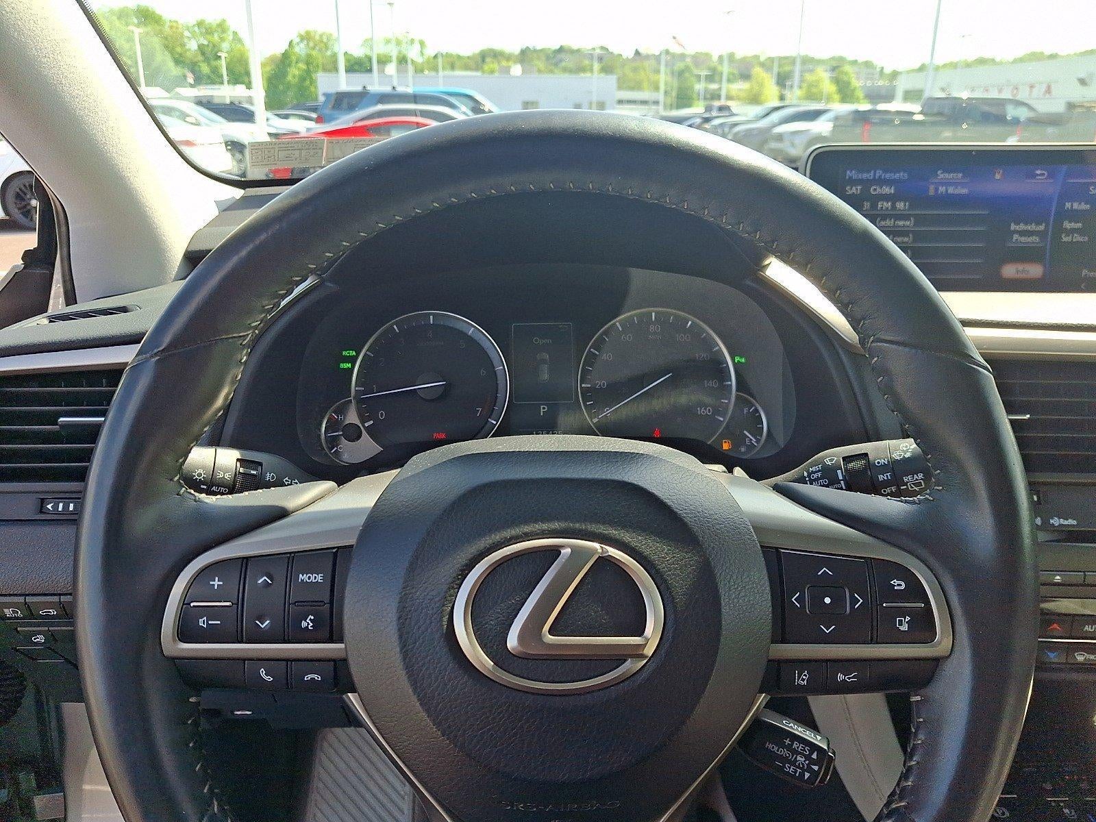 2017 Lexus RX 350 AWD
