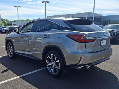 2017 Lexus RX 350 AWD