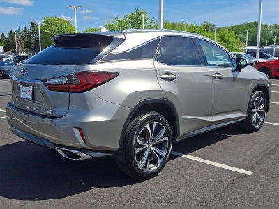 2017 Lexus RX 350 AWD