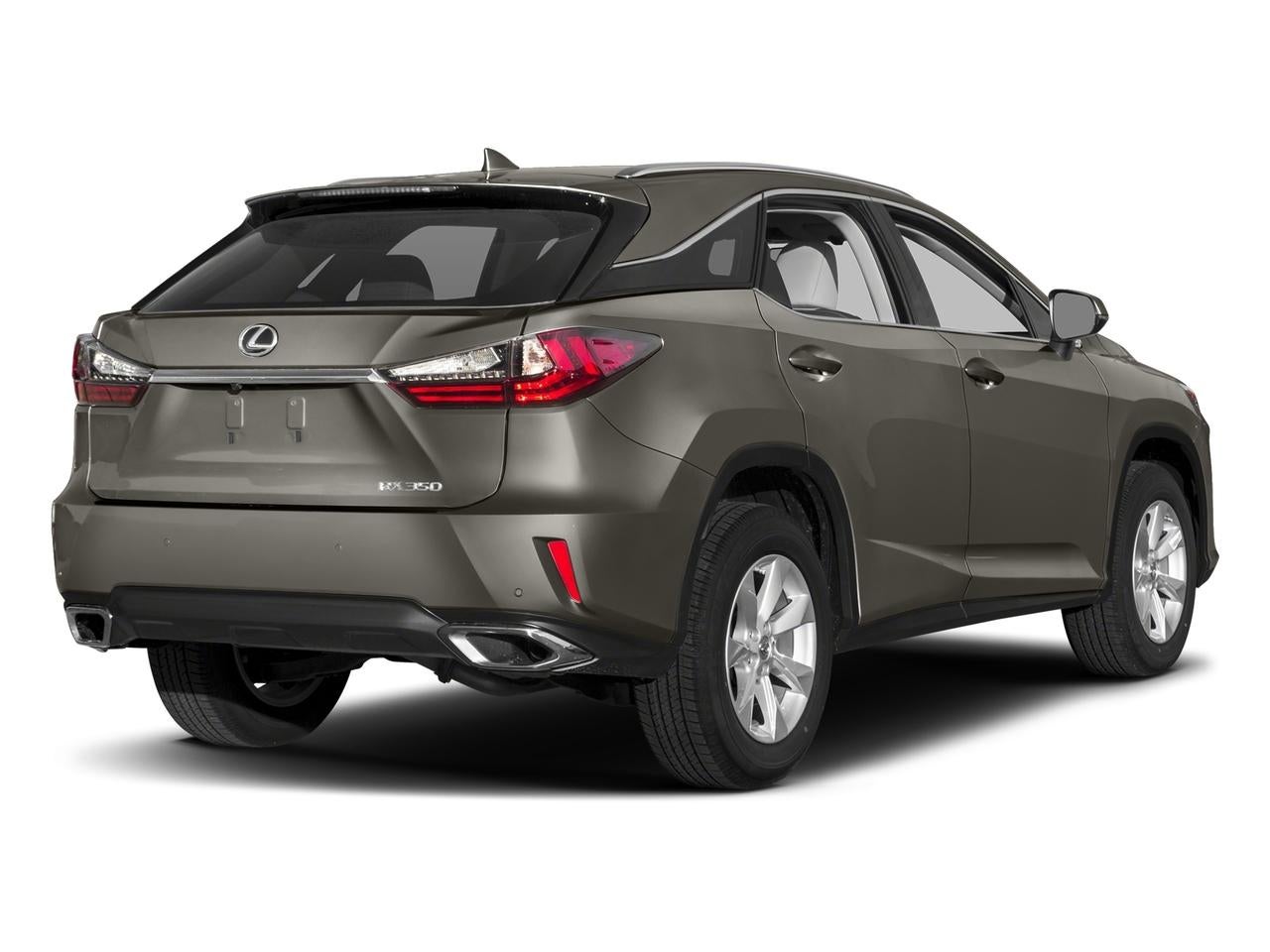 2017 Lexus RX 350 AWD