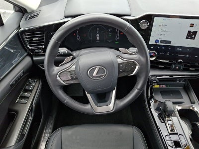 2022 Lexus NX 350h Premium AWD