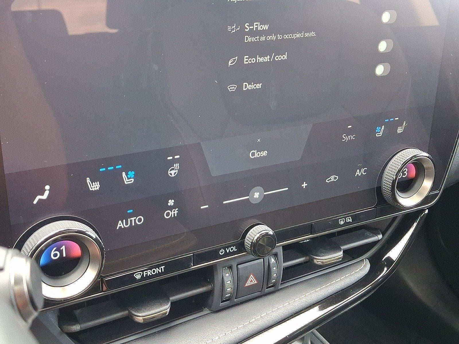 2022 Lexus NX 350h Premium AWD