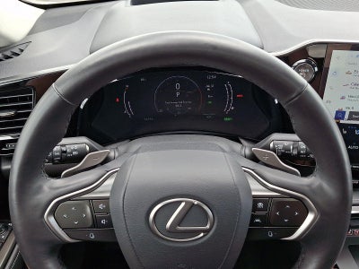 2022 Lexus NX 350h Premium AWD