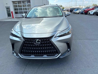 2022 Lexus NX 350h Premium AWD