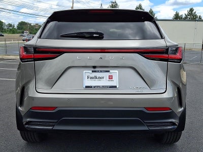 2022 Lexus NX 350h Premium AWD