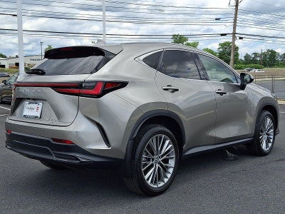 2022 Lexus NX 350h Premium AWD