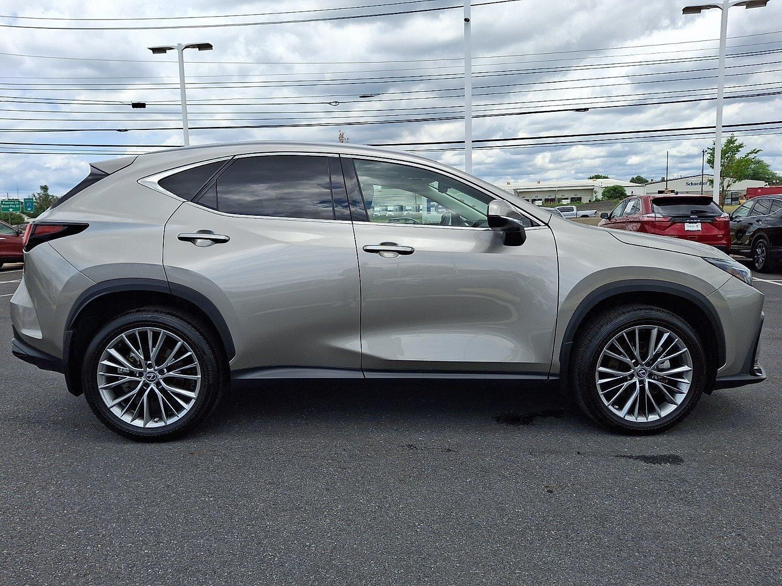 2022 Lexus NX 350h Premium AWD