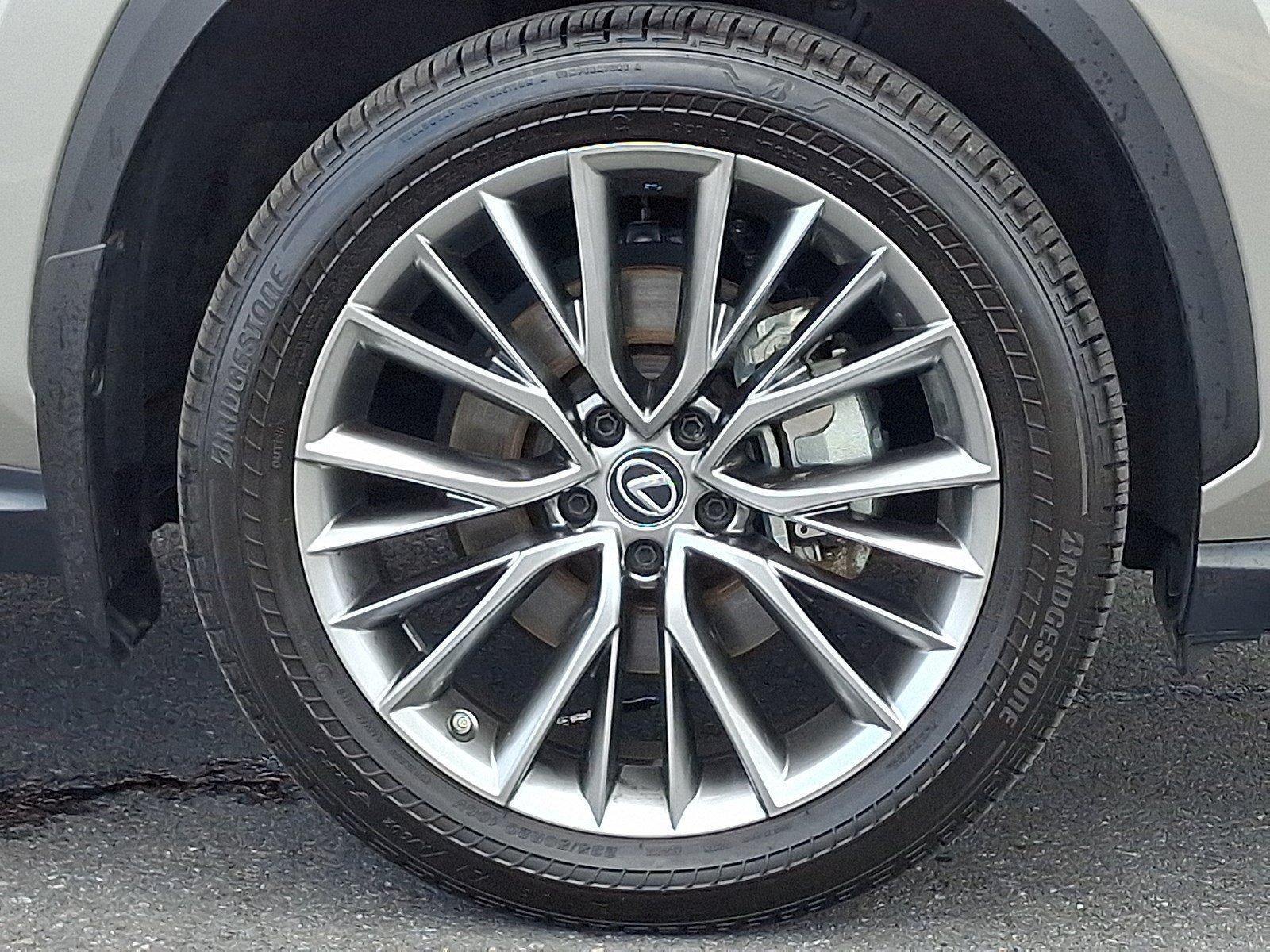 2022 Lexus NX 350h Premium AWD