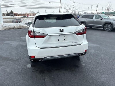 2020 Lexus RX 350 AWD