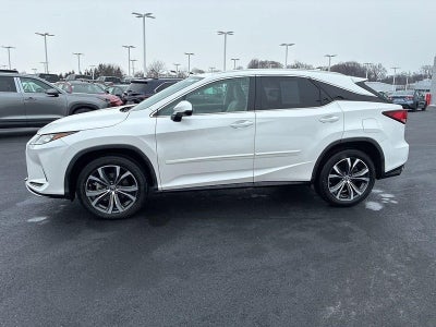 2020 Lexus RX 350 AWD