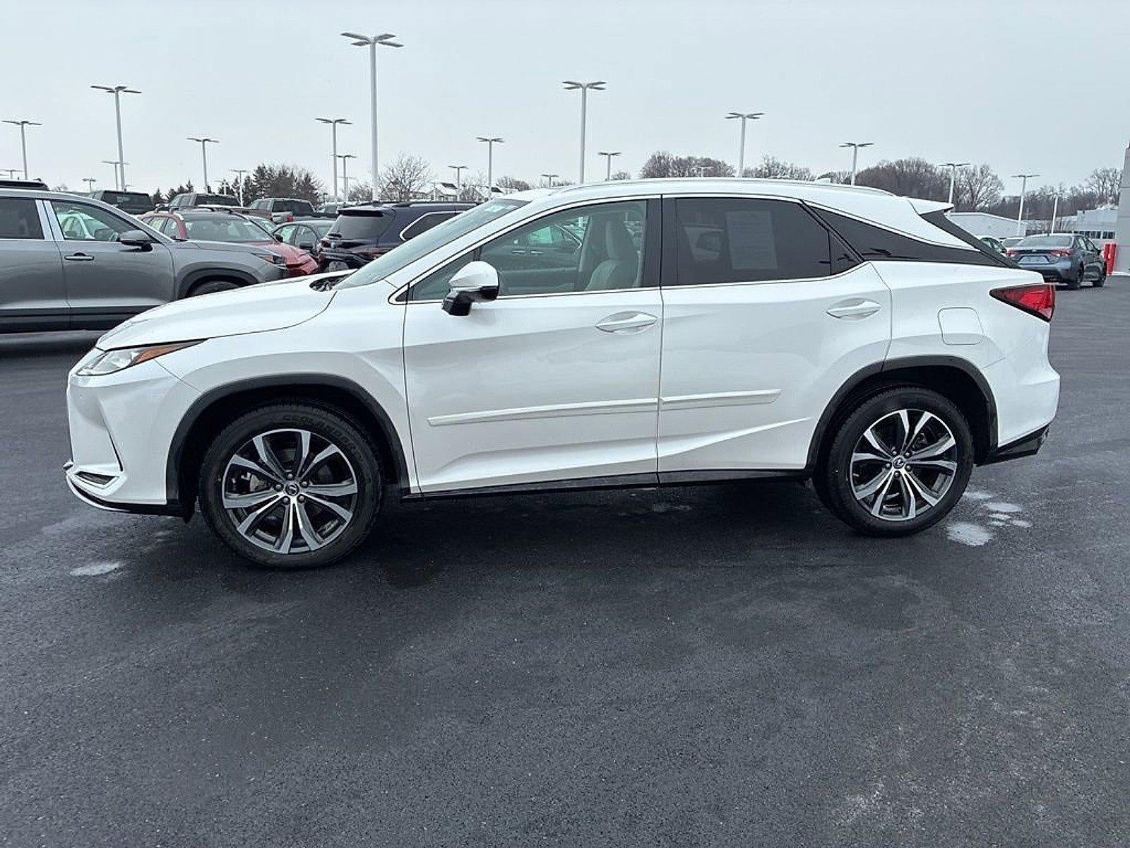 2020 Lexus RX 350 AWD