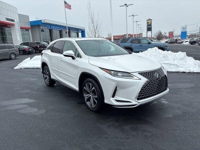 2020 Lexus RX 350 AWD