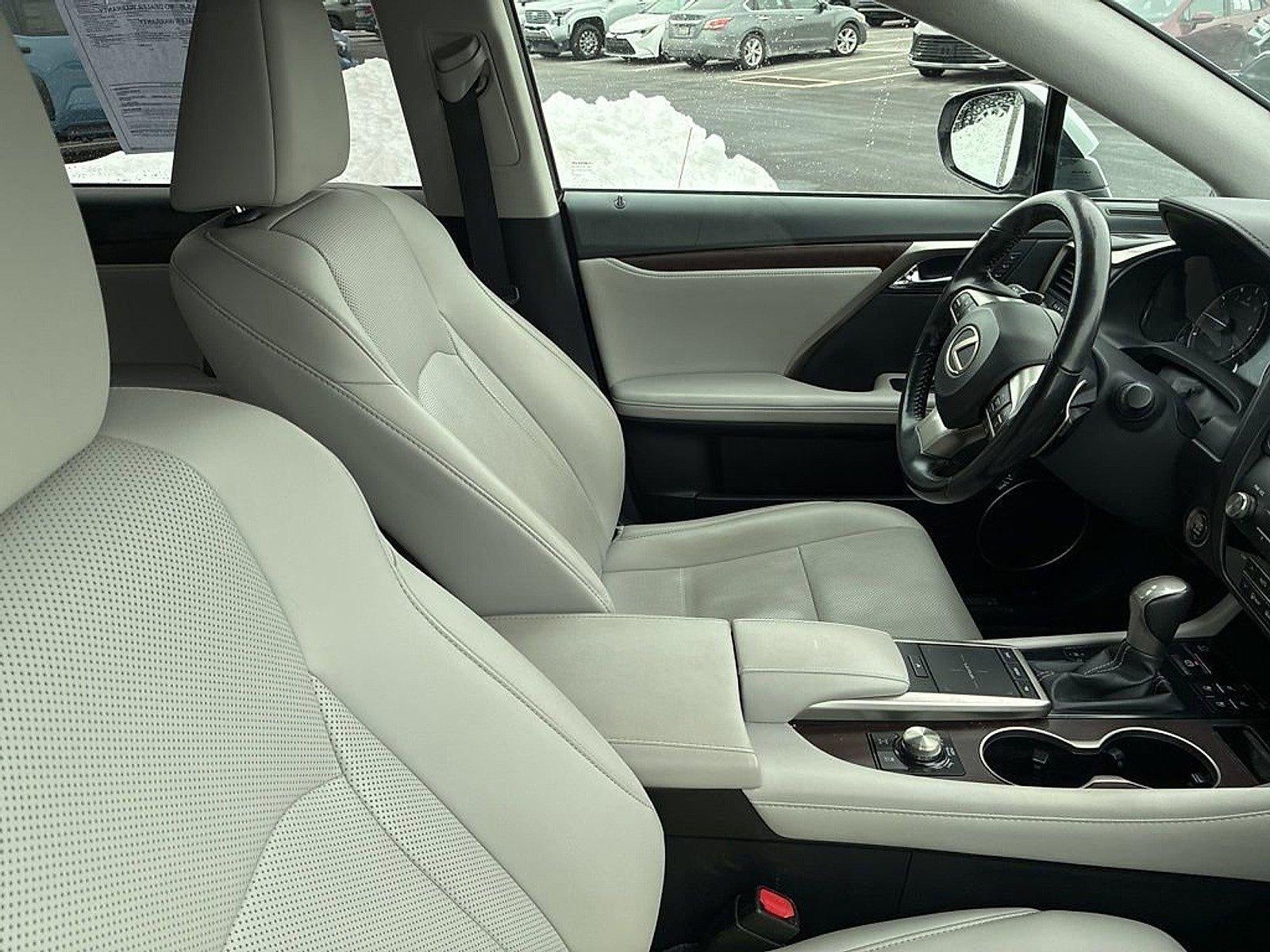 2020 Lexus RX 350 AWD