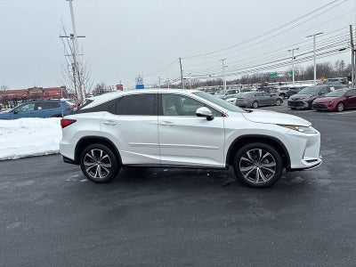 2020 Lexus RX 350 AWD