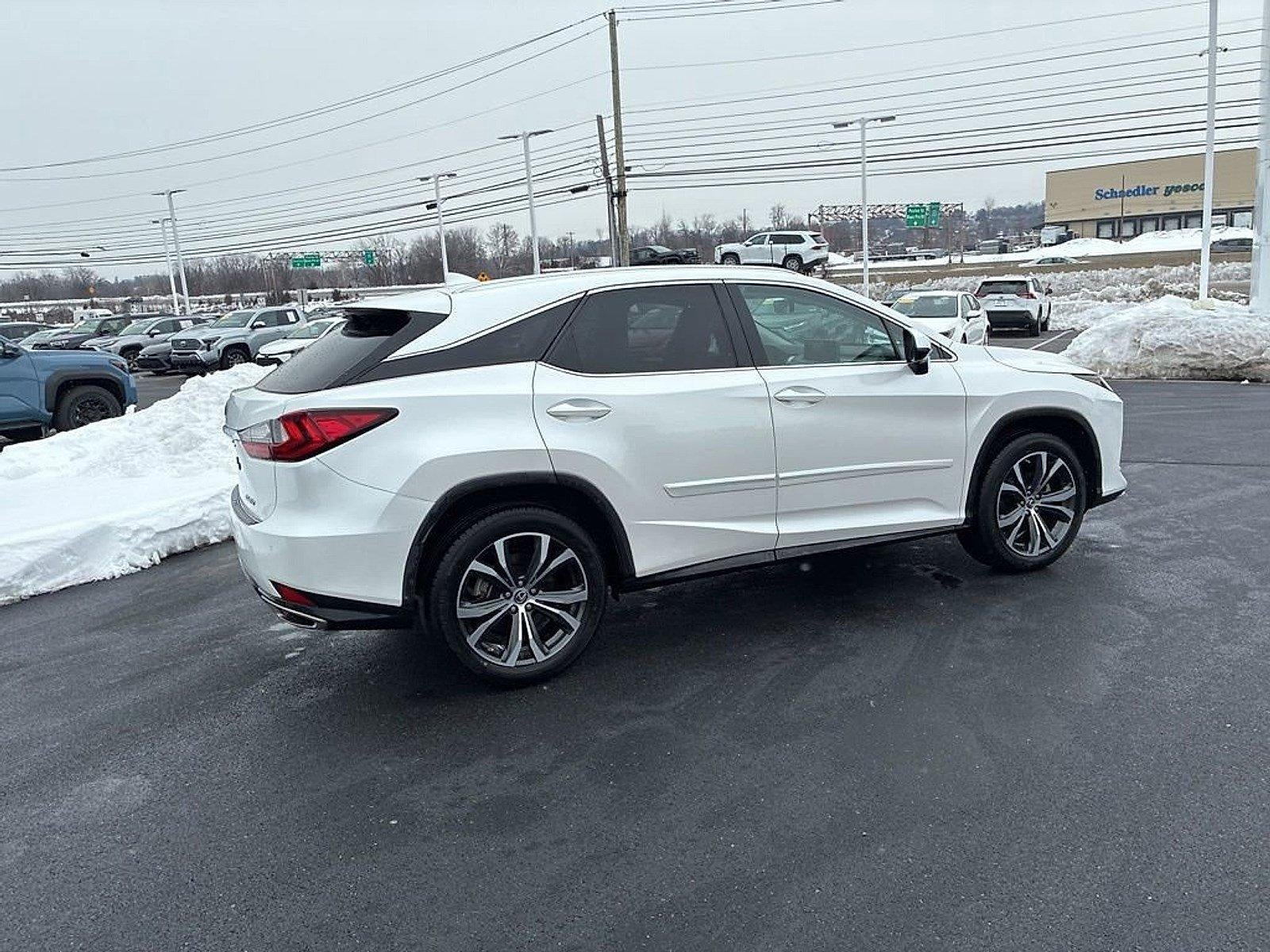 2020 Lexus RX 350 AWD