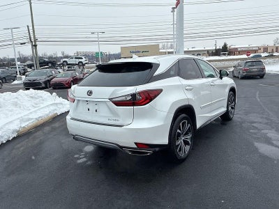 2020 Lexus RX 350 AWD