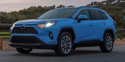 2022 Toyota RAV4 XLE Premium AWD (Natl)