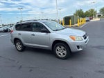 2011 Toyota RAV4 4WD 4dr 4-cyl 4-Spd AT (Natl)
