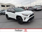 2024 Toyota RAV4 Hybrid XSE AWD (Natl)