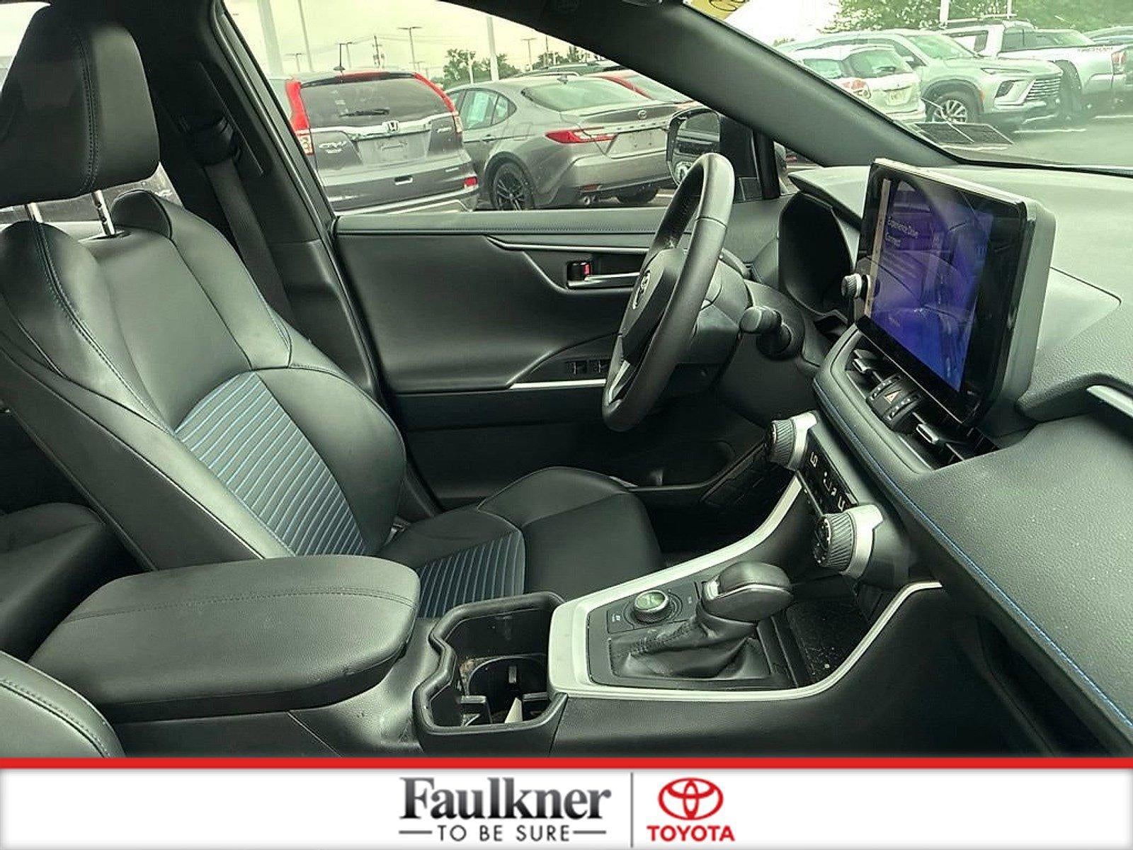 2024 Toyota RAV4 Hybrid XSE AWD (Natl)