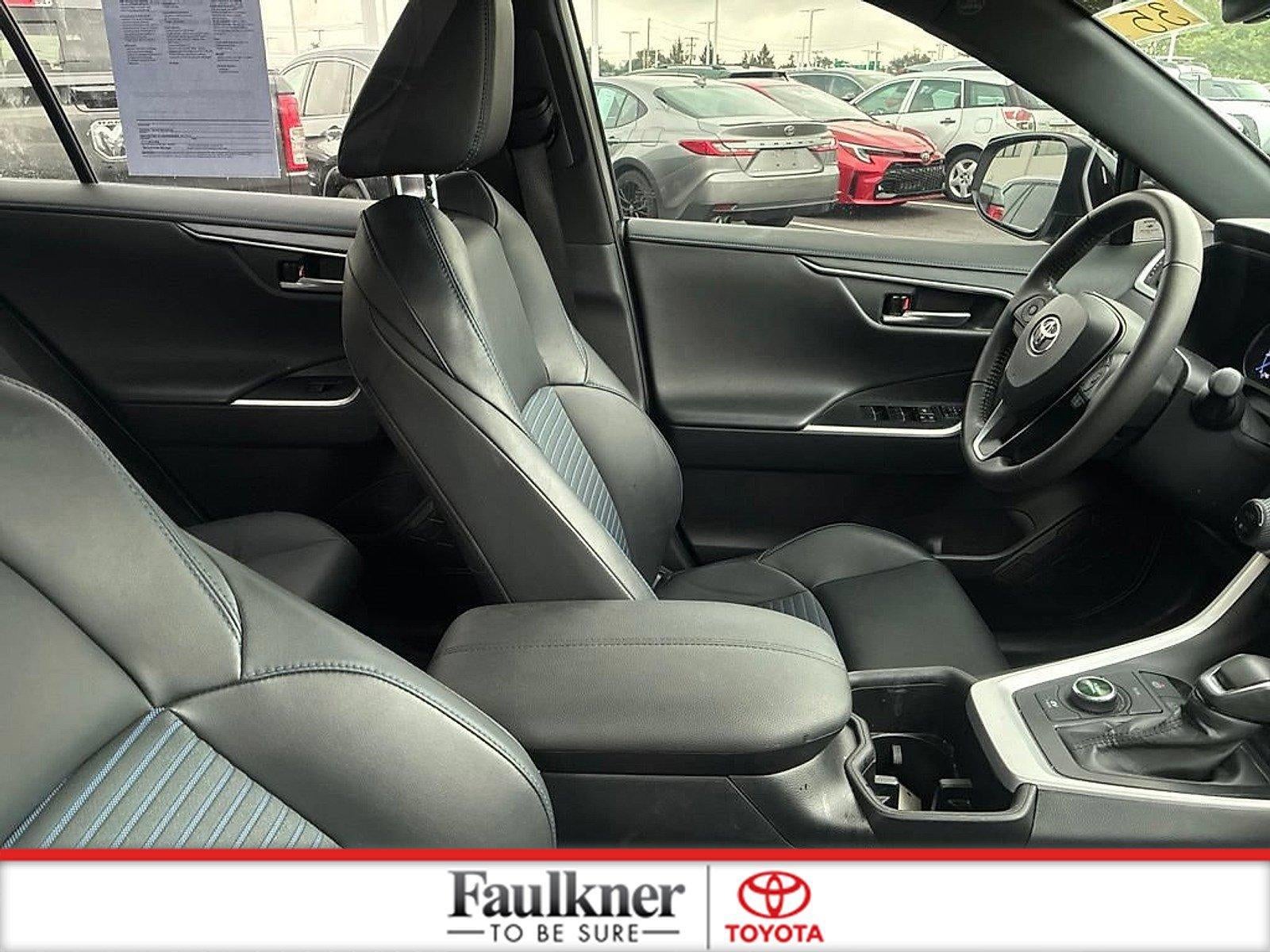2024 Toyota RAV4 Hybrid XSE AWD (Natl)