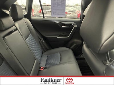 2024 Toyota RAV4 Hybrid XSE AWD (Natl)