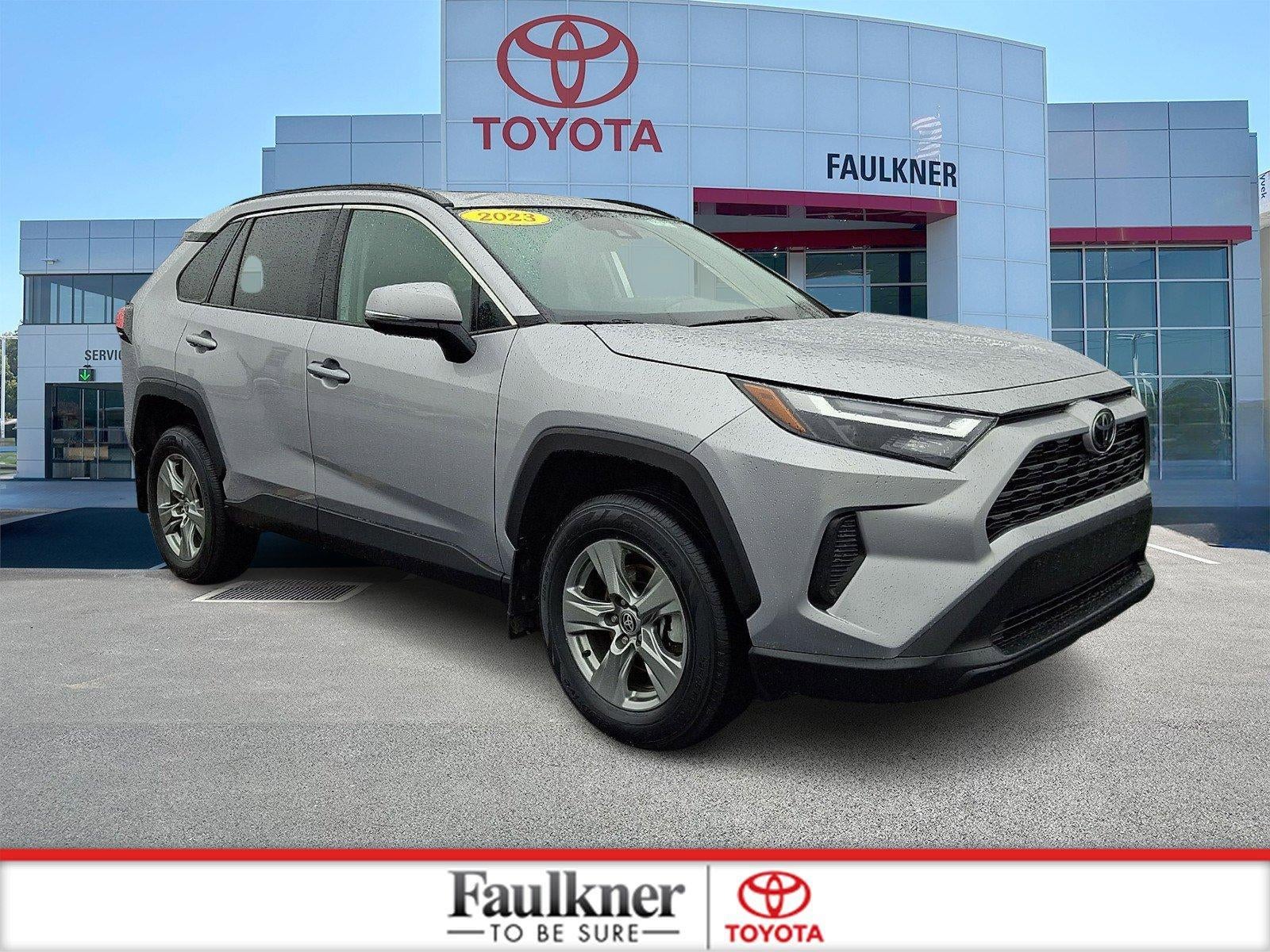 2023 Toyota RAV4 XLE AWD (Natl)
