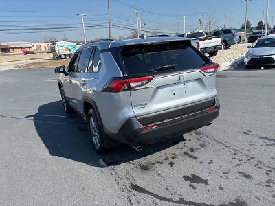 2023 Toyota RAV4 XLE AWD (Natl)
