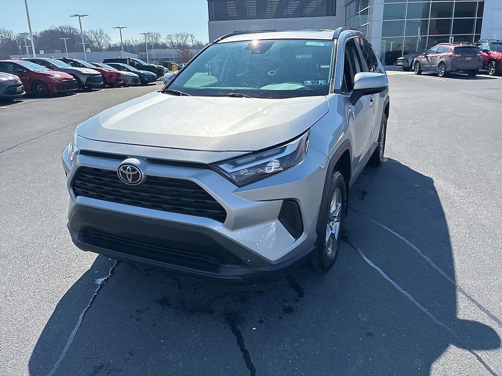 2023 Toyota RAV4 XLE AWD (Natl)