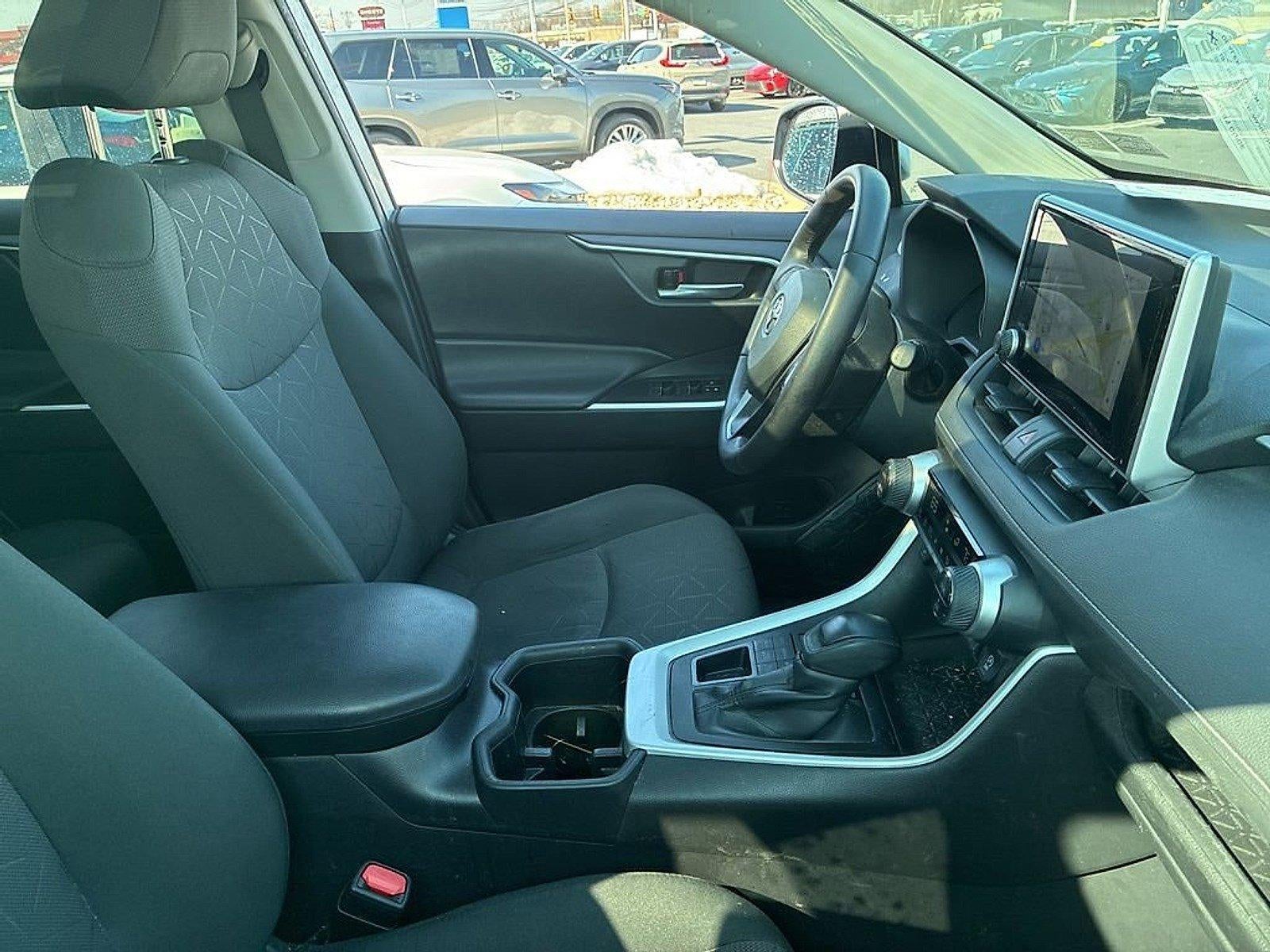 2023 Toyota RAV4 XLE AWD (Natl)