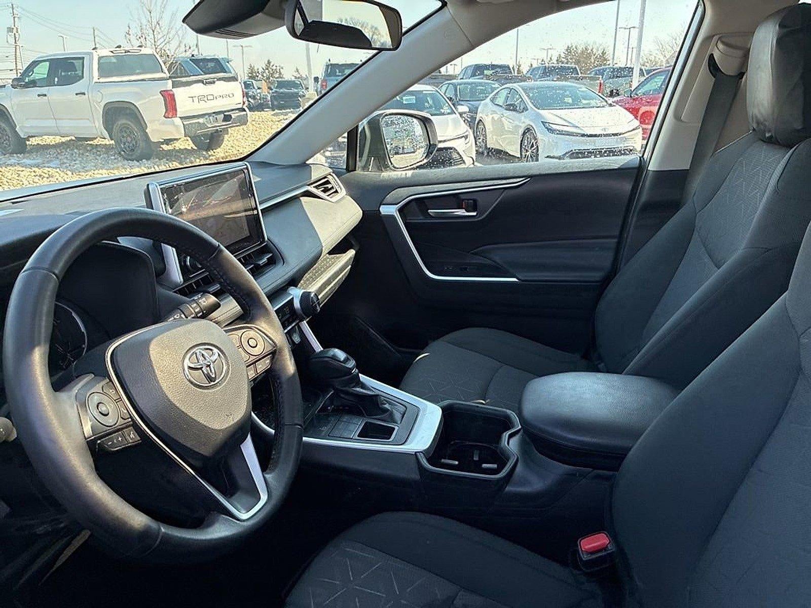 2023 Toyota RAV4 XLE AWD (Natl)