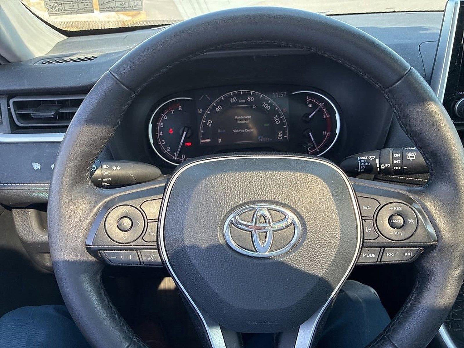 2023 Toyota RAV4 XLE AWD (Natl)