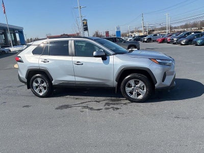 2023 Toyota RAV4 XLE AWD (Natl)