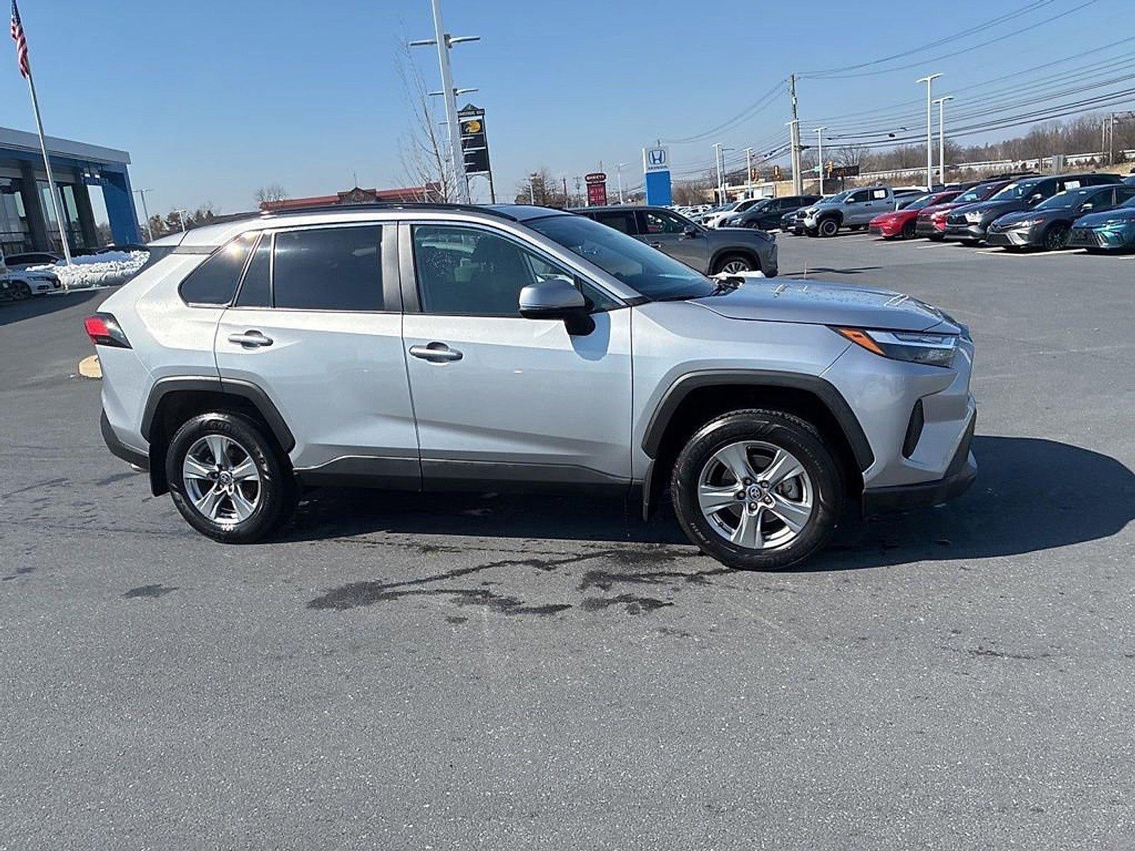 2023 Toyota RAV4 XLE AWD (Natl)