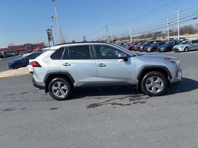 2023 Toyota RAV4 XLE AWD (Natl)
