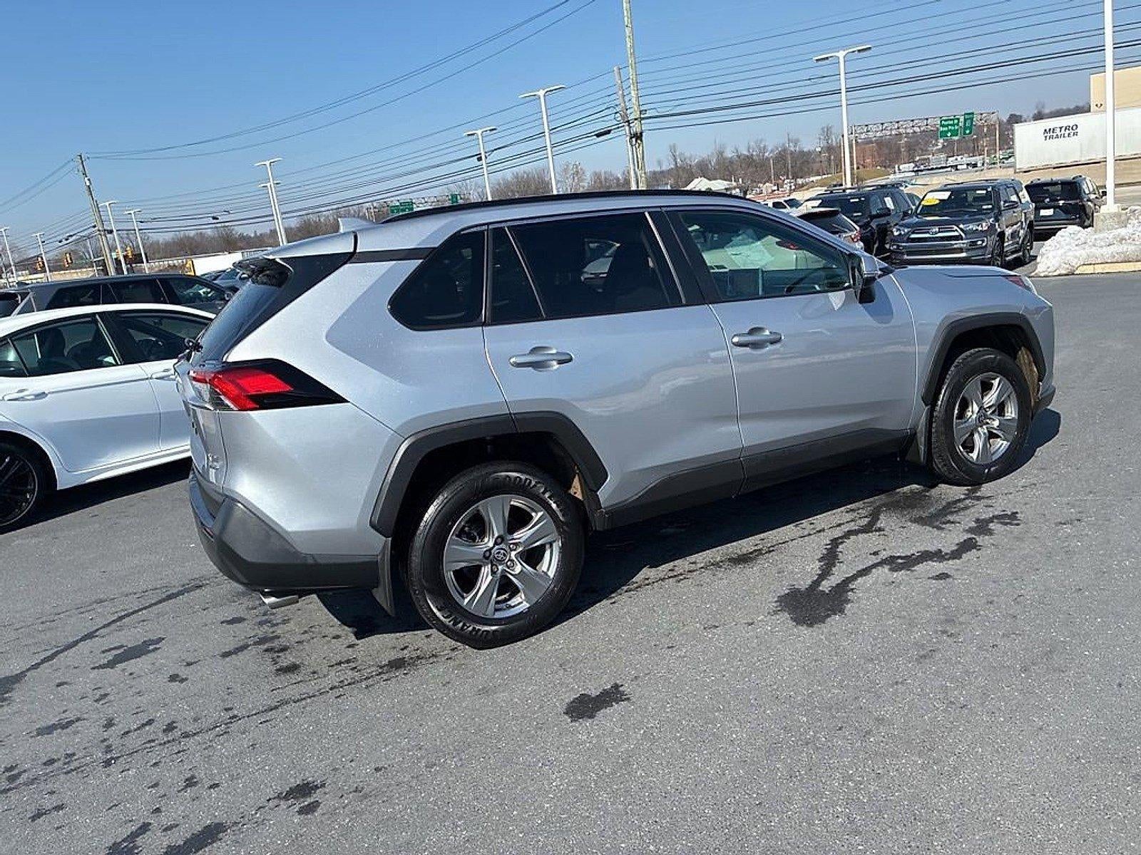 2023 Toyota RAV4 XLE AWD (Natl)