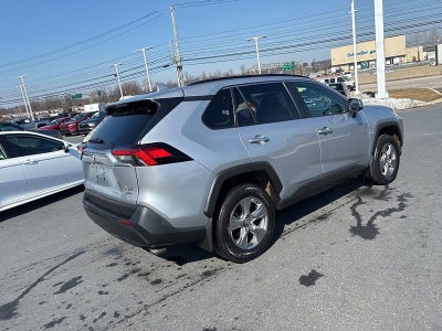 2023 Toyota RAV4 XLE AWD (Natl)