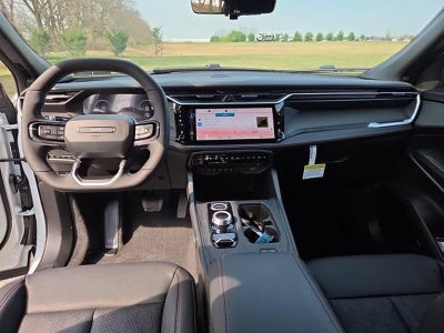2026 Jeep Cherokee Overland 4x4