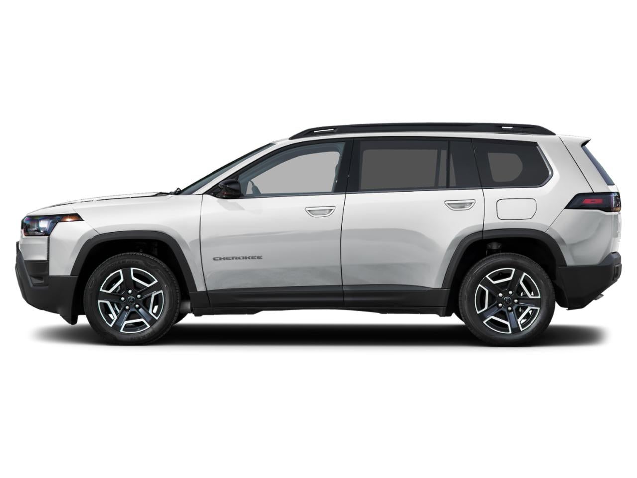 2026 Jeep Cherokee Overland 4x4