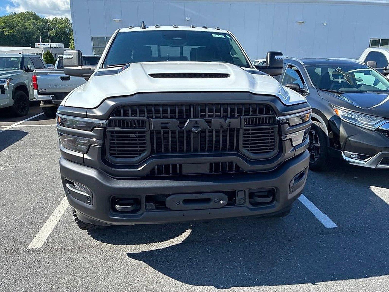2026 RAM 2500 Power Wagon 4x4 Crew Cab 6'4" Box