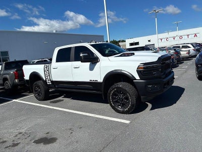 2026 RAM 2500 Power Wagon 4x4 Crew Cab 6'4" Box
