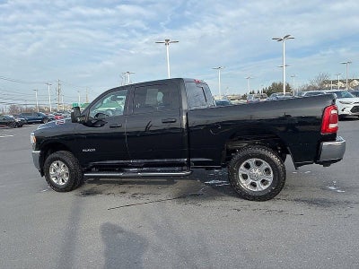 2024 RAM 2500 Big Horn 4x4 Crew Cab 6'4" Box